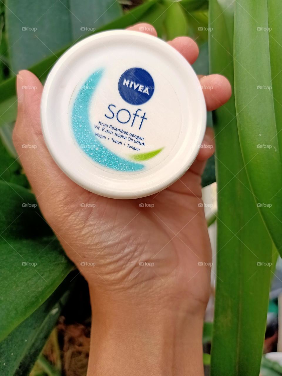 nivea cream