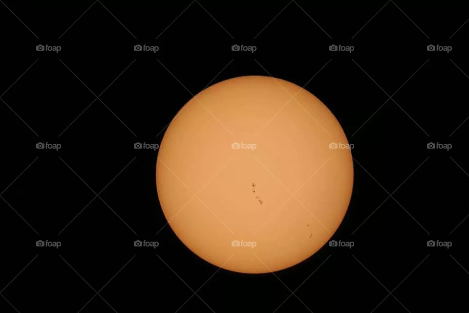 Sun Spot