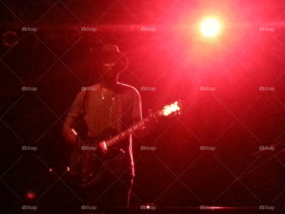 Gary Clark Jr in KC