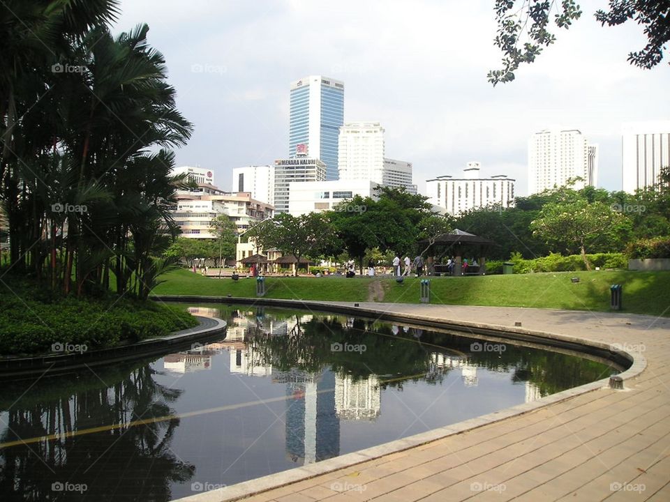 exploring kuala lumpur