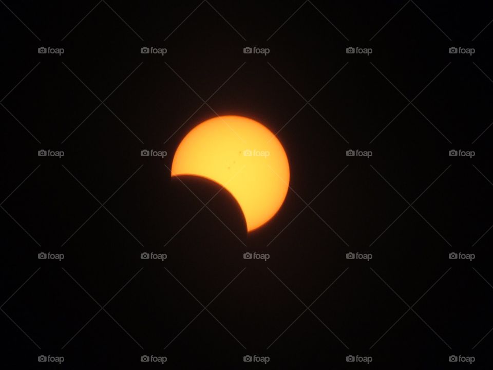 Solar eclipse 2017