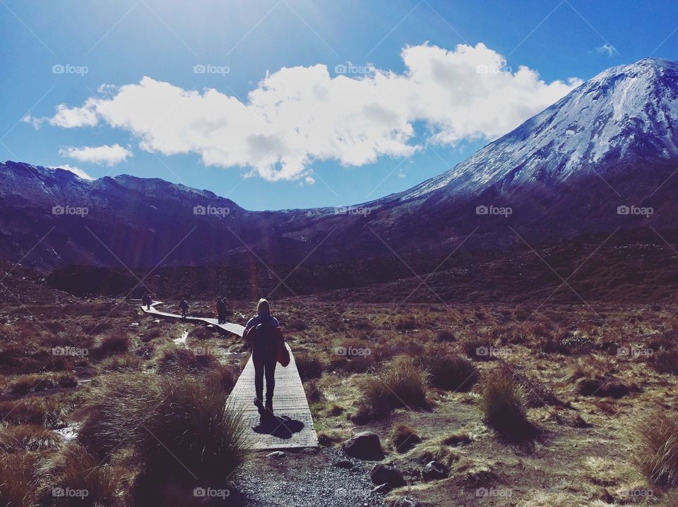 Alpine Tongariro Crossing 🇳🇿📸🌎
