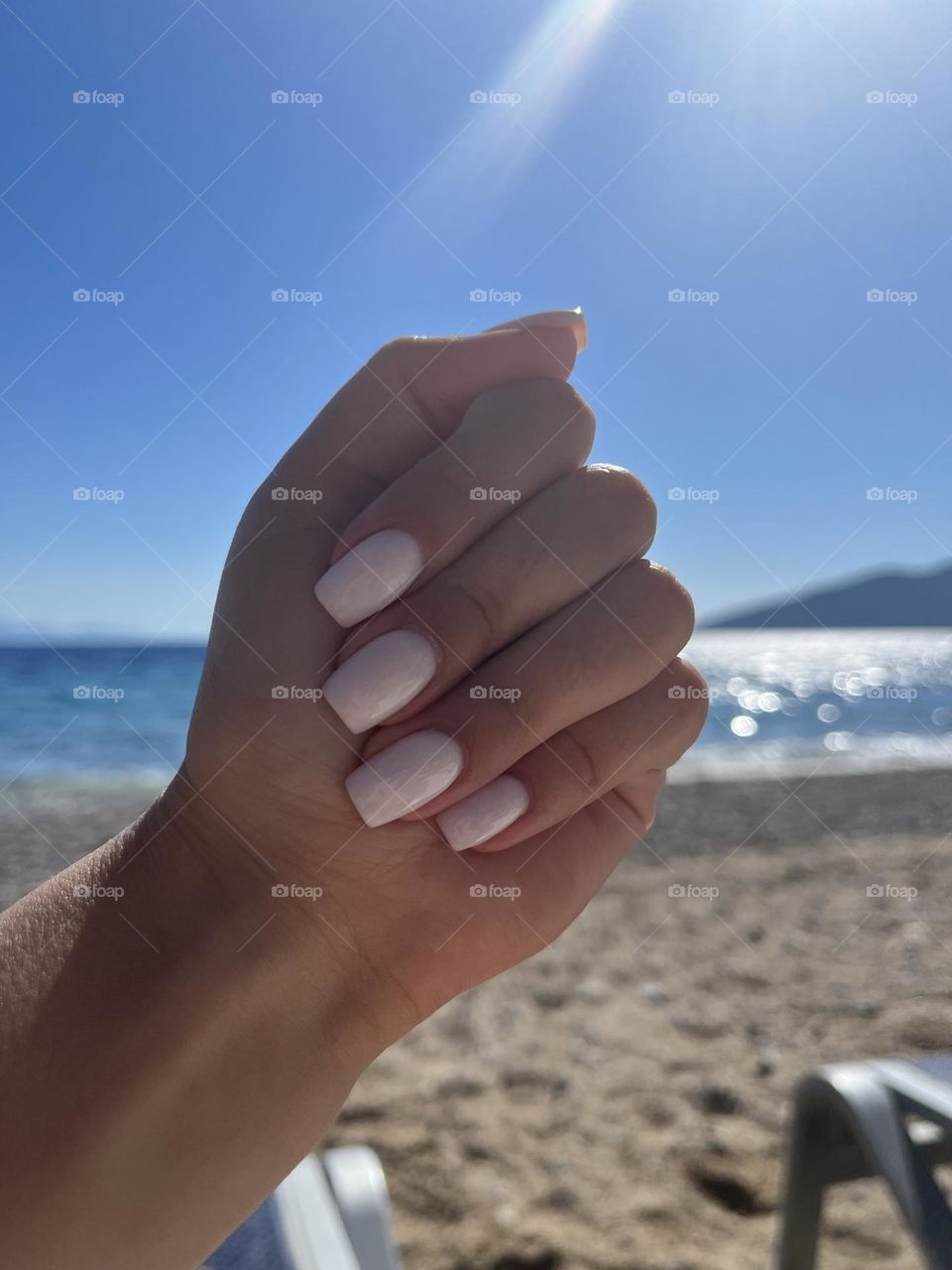 Show us your manicure