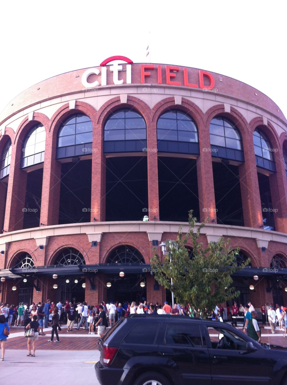 Citifield, NYC
