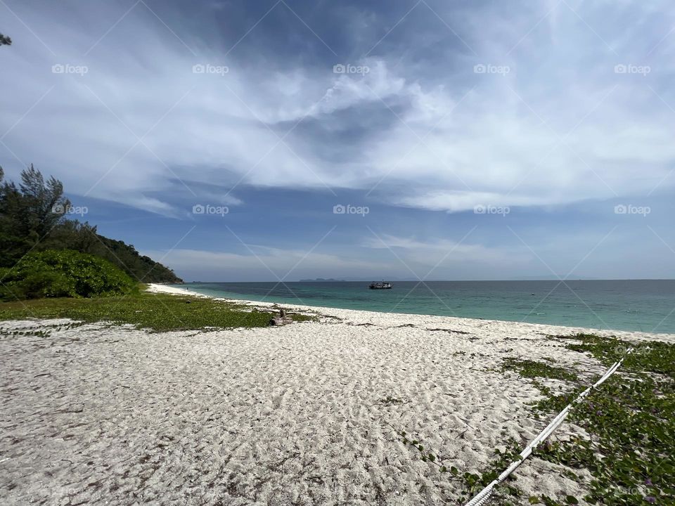 Beach Thailand 