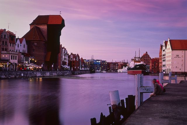 Gdansk by kozjar