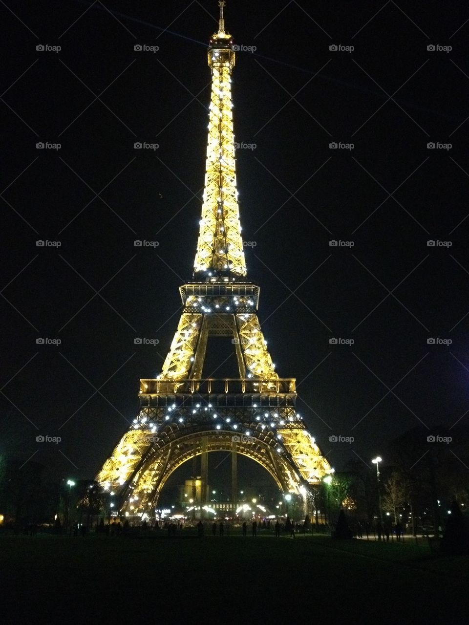 Eiffel Tower