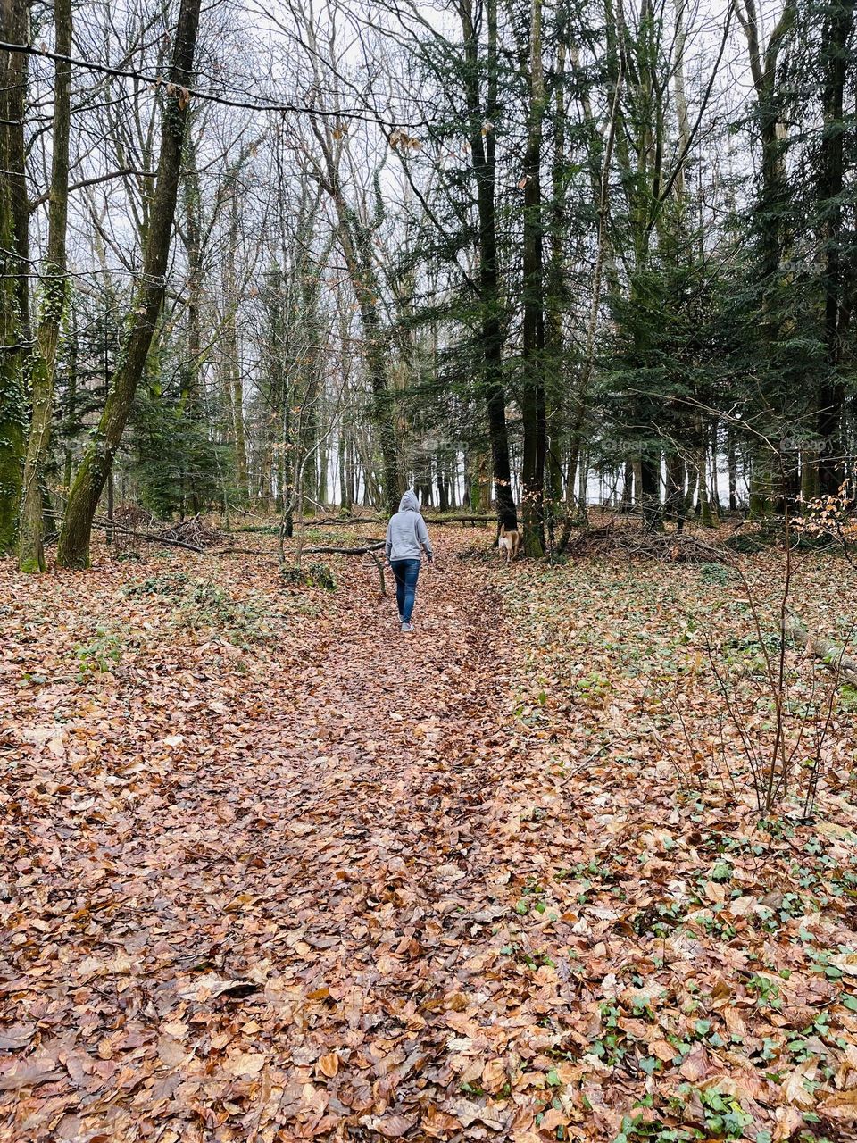 Be authentic: Let's go on a hike
