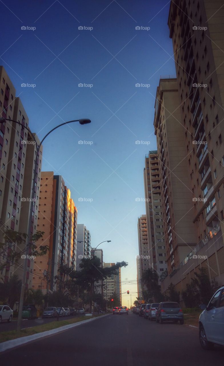 Águas Claras DF Brazil