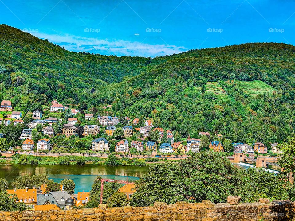 My Favourite place travel