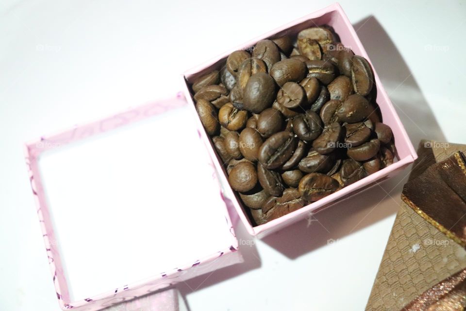 Coffee beans