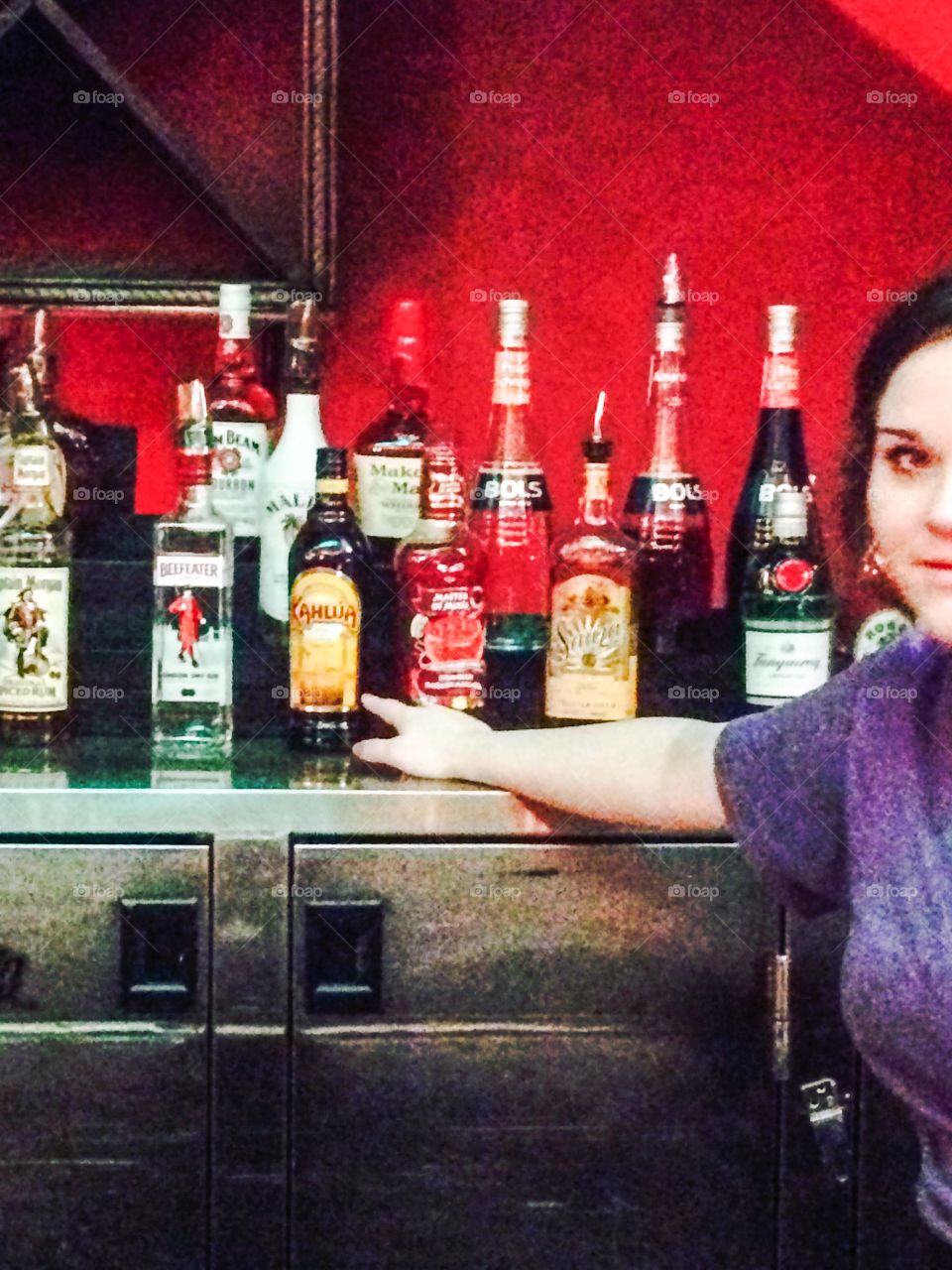 Kaluha time. Happy hour 