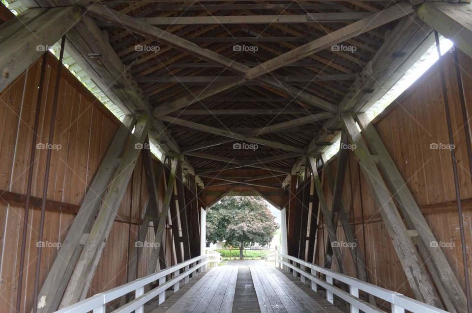 Covered Bridge