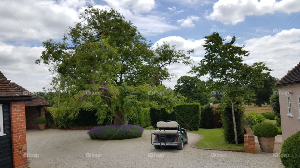 British country side