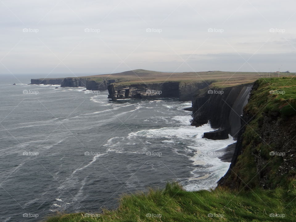 Cliffs of Moher, Liscannor, County Clare, Ireland