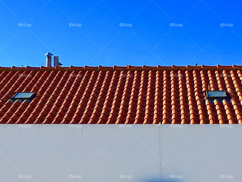 House roof 