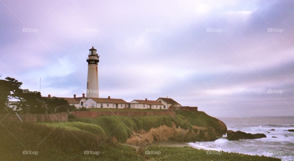 Pigeon Point Lighthouse 