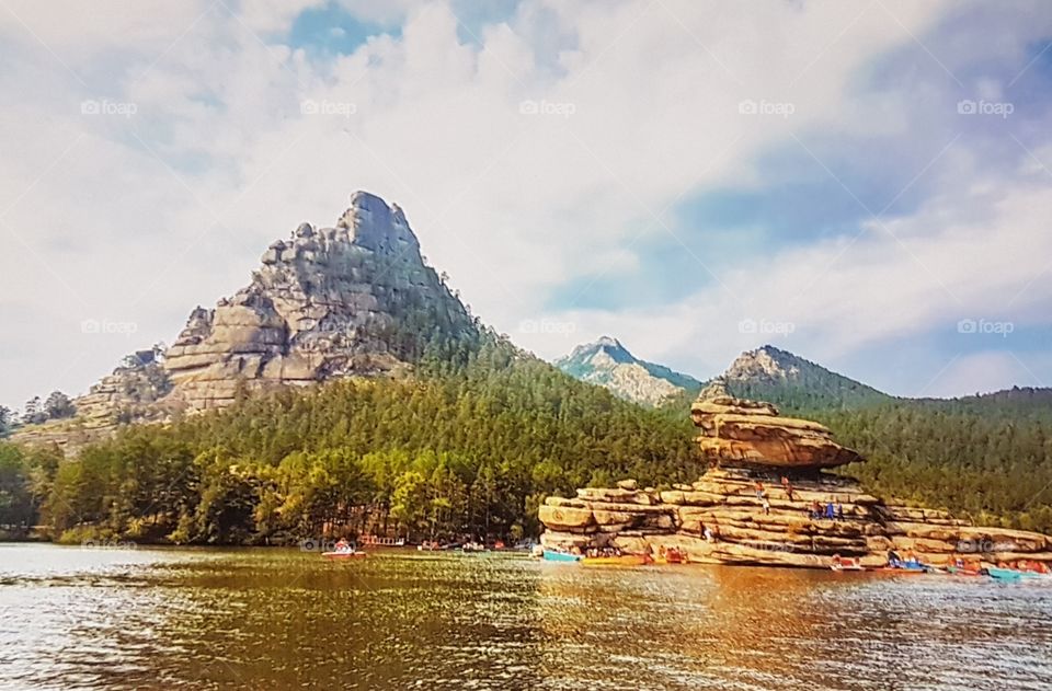 Beautiful mountains!