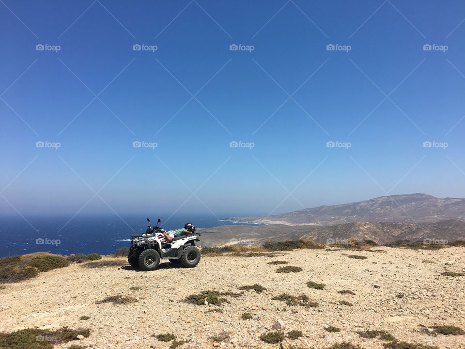 Desert, Landscape, Travel, Sky, Adventure