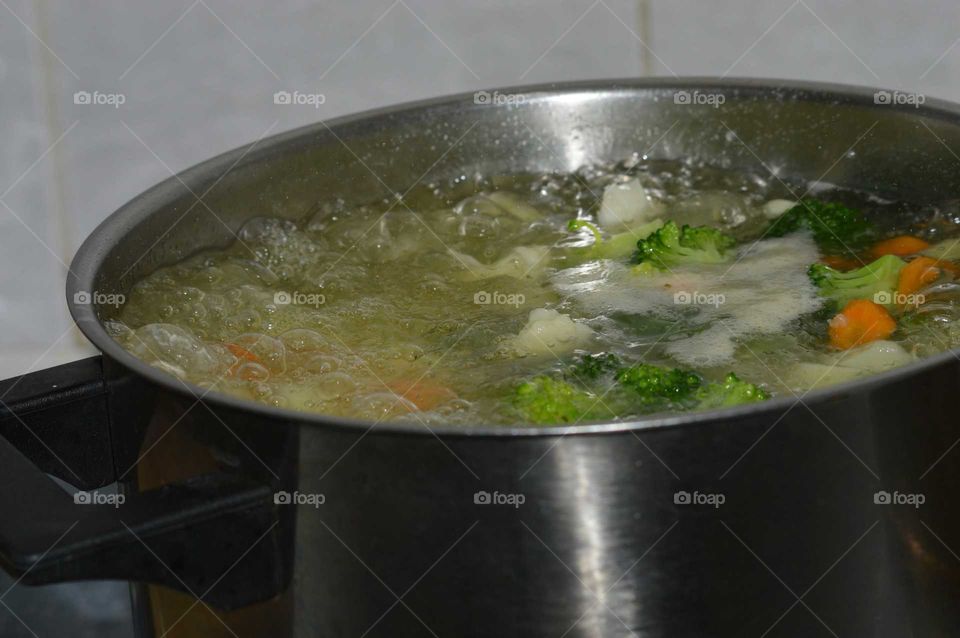 baracoli soup