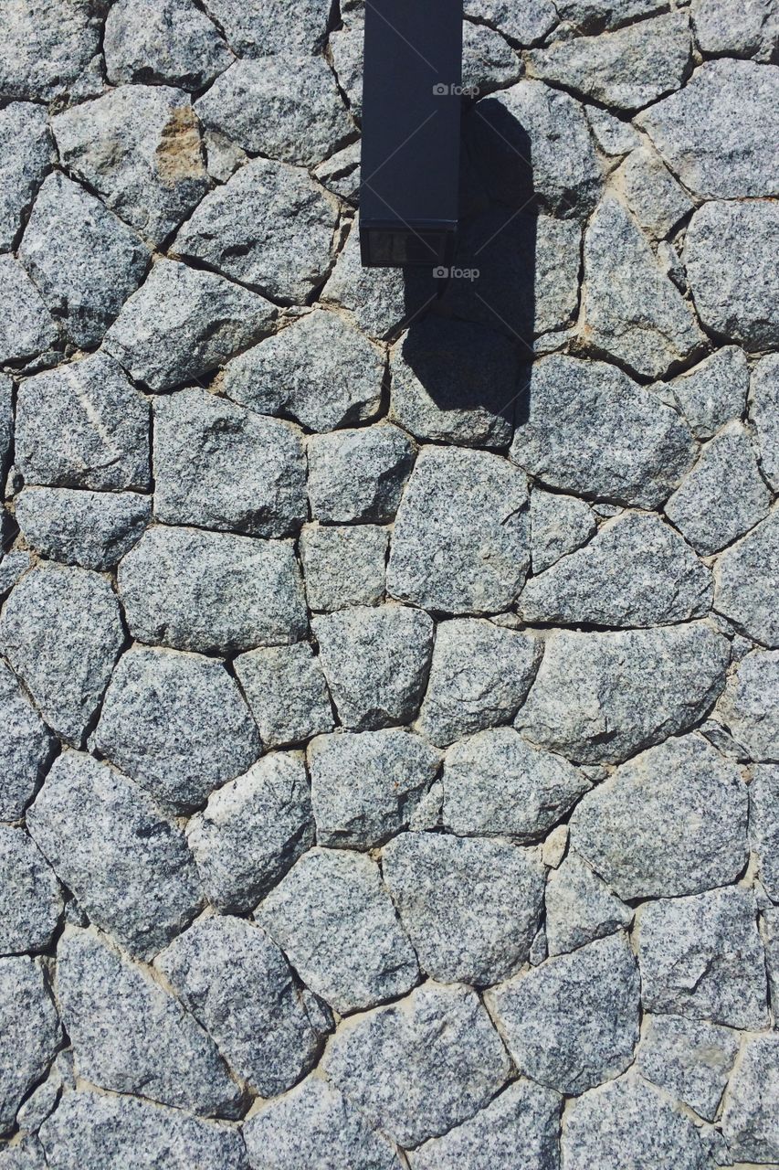 Minimal stone background