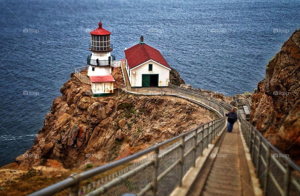 Point Reyes Lighthouse