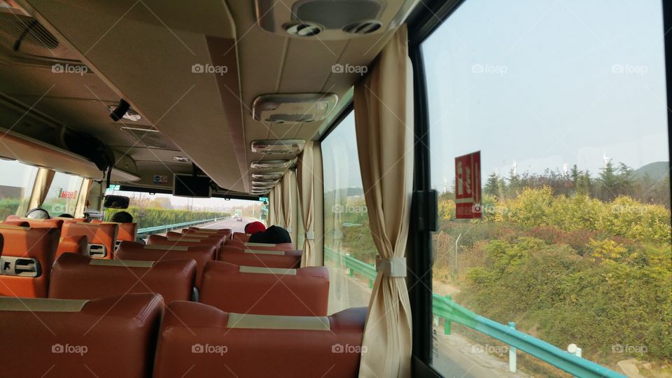 Had a look over the window