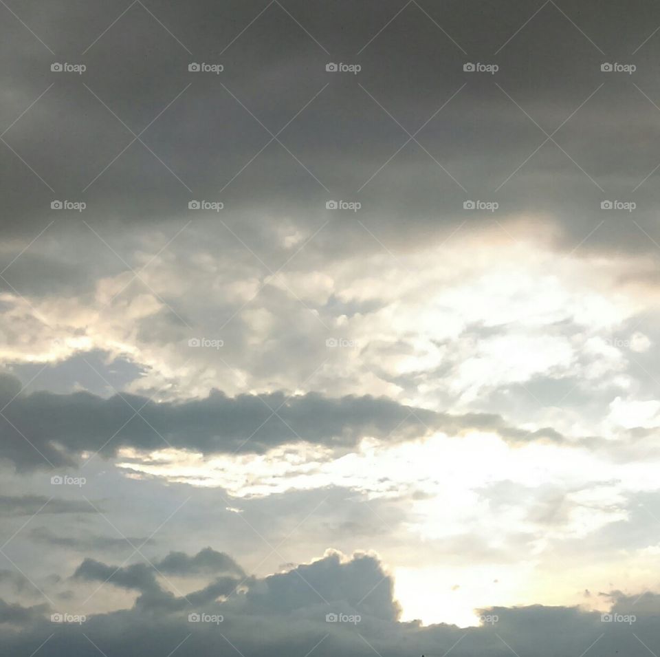 A Walk In The Clouds