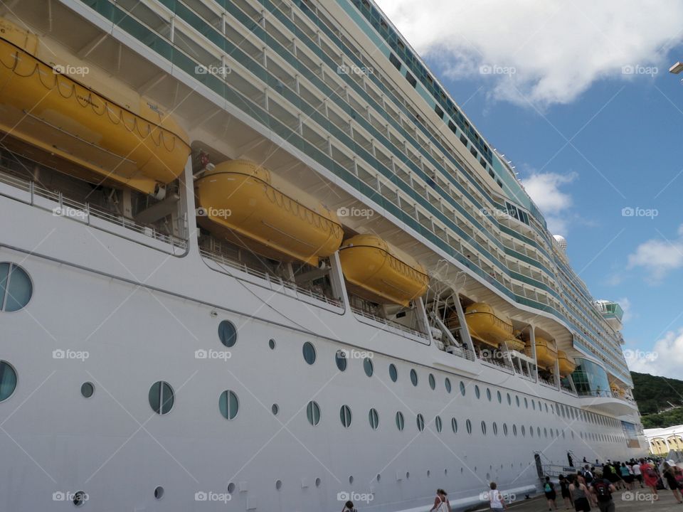 Royal Caribbean Cruise