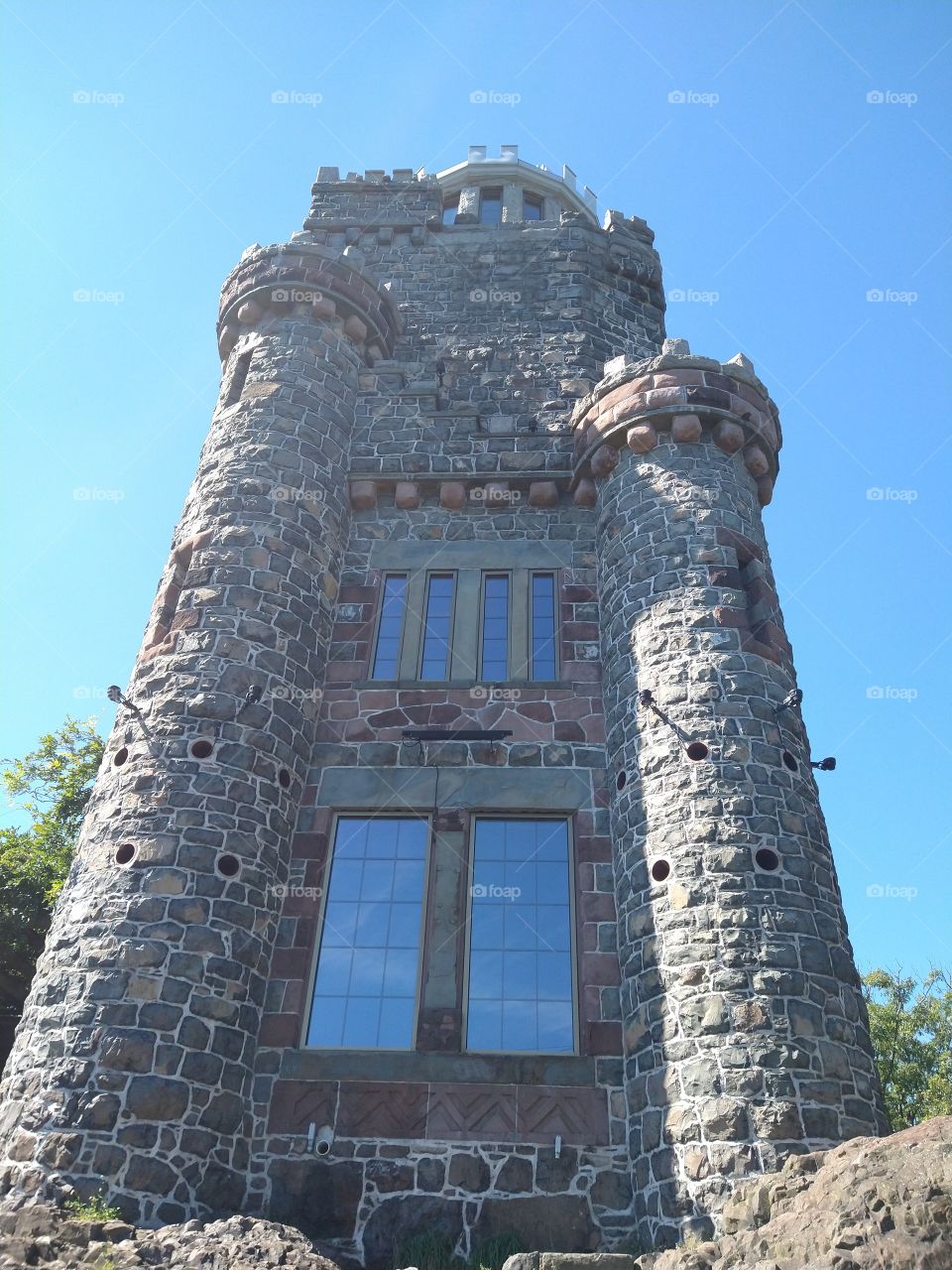 Lambert Tower