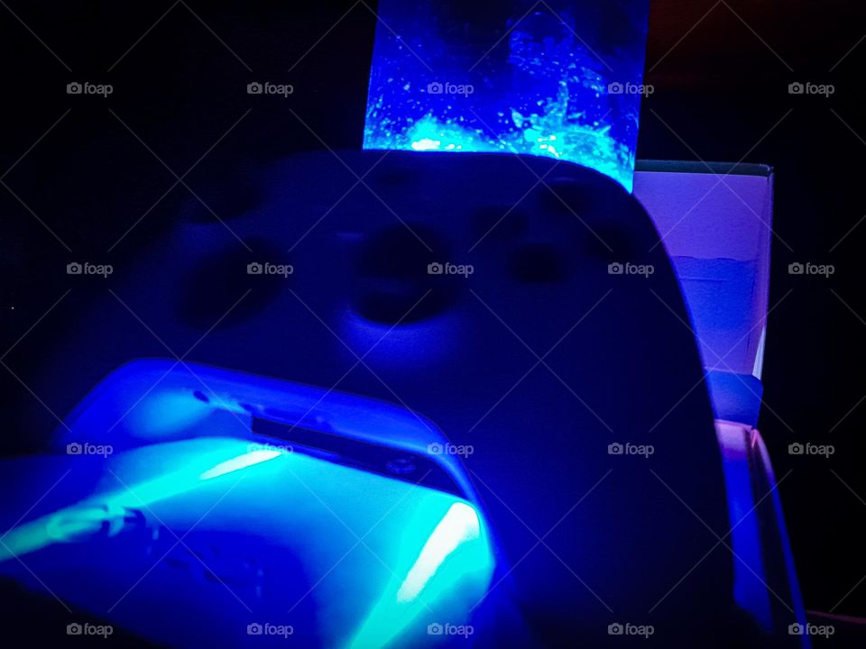 xbox controller special light exposure.