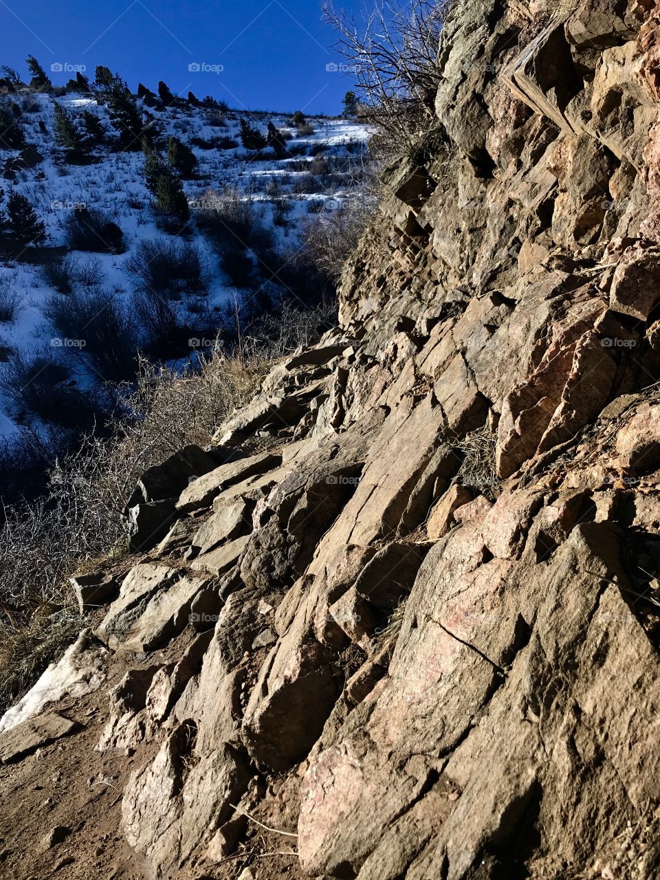 Running in the Rockies!!