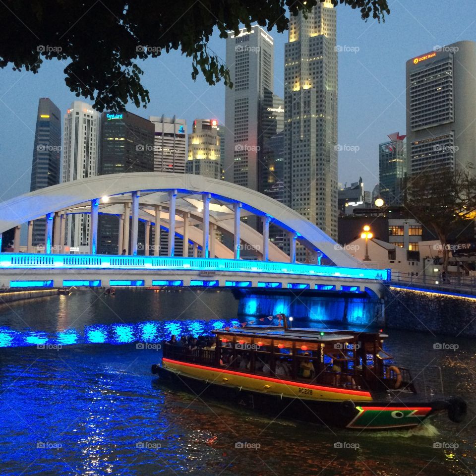 Singapore city country