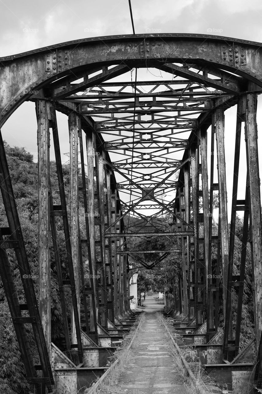 old bridge