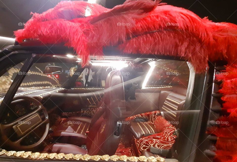 Stylish & Glamourous Porsche