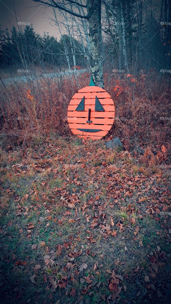 Jack-o'-lantern