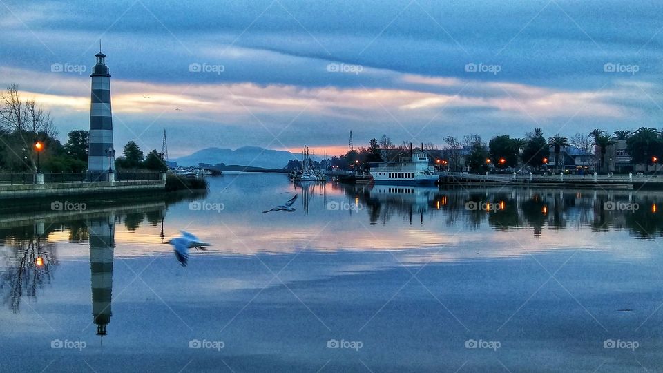 Suisun City California