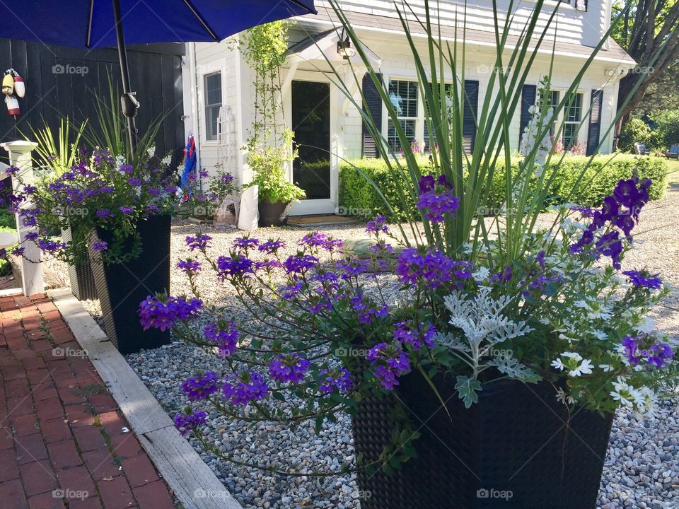 Gardens at Parsonage Inn Cape Cod