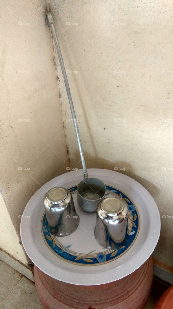 Drink water use it safely best and better model