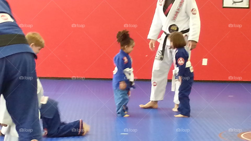 Young Jui Jitsu