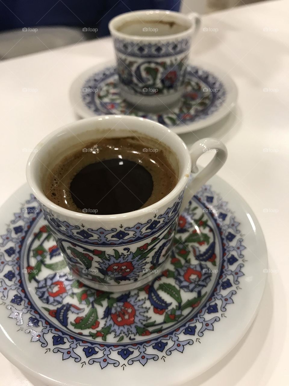 Turkey coffee 