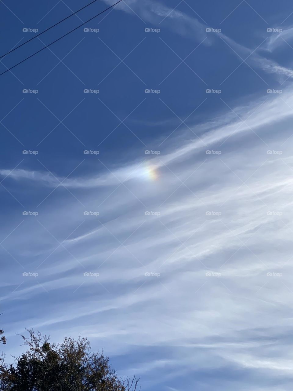 A sky with so much beauty 