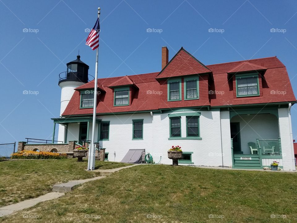 Pointe Betsie, MI