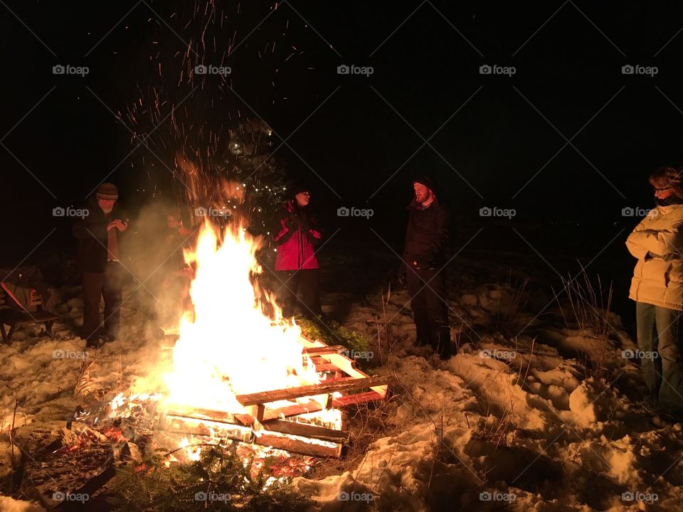 Bonfire