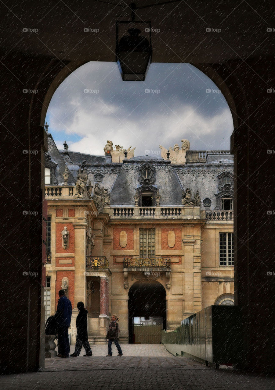 Chateau de Versailles