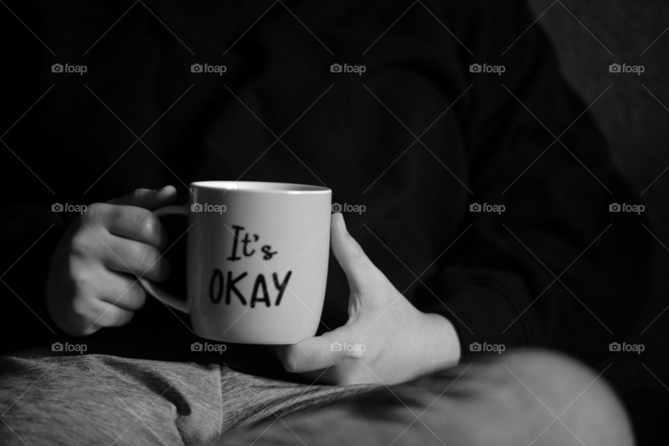 It's okay...