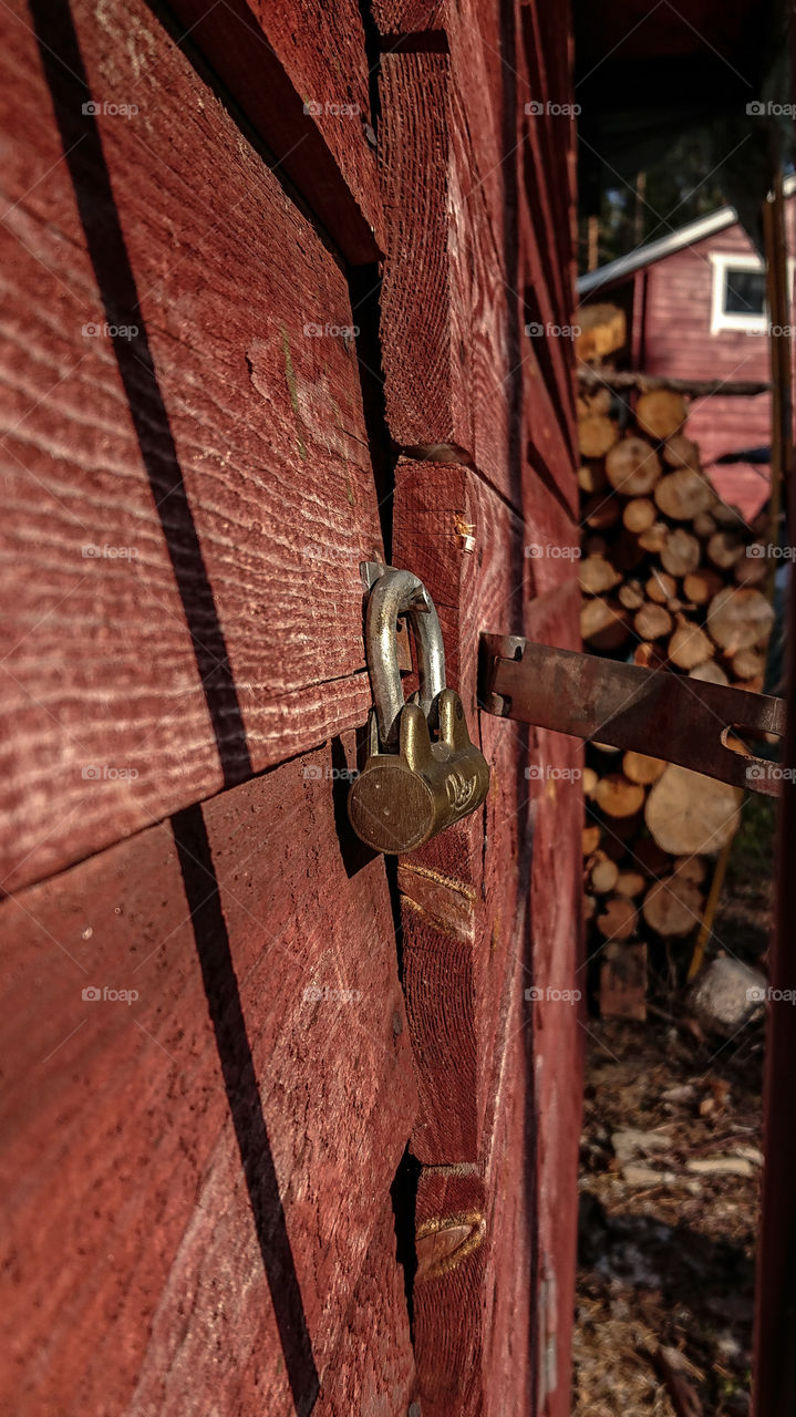 Abloy lock