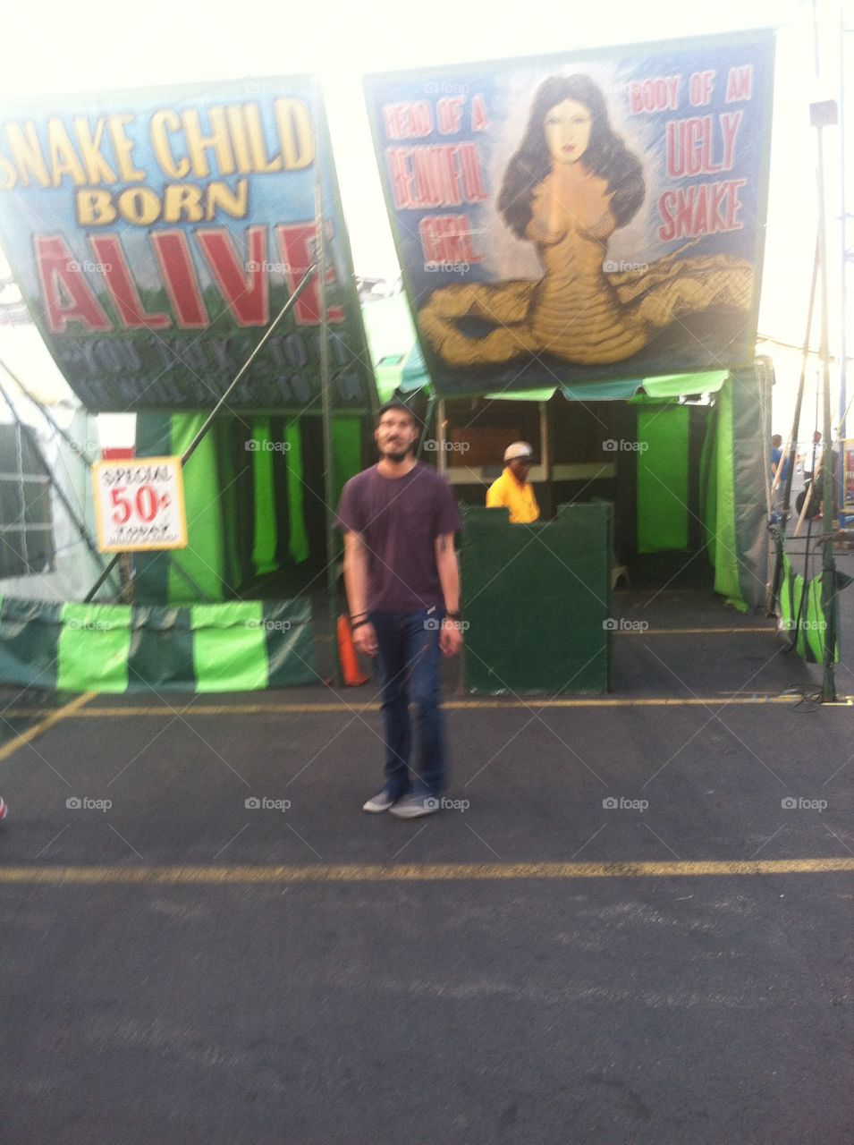 Meadowlands state fair