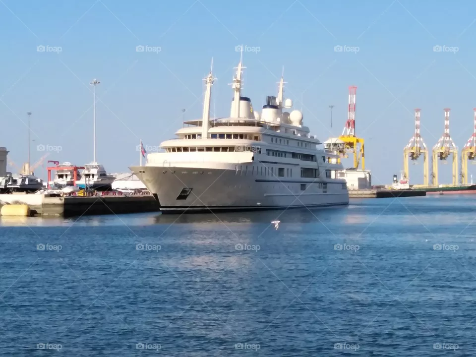 Ship
