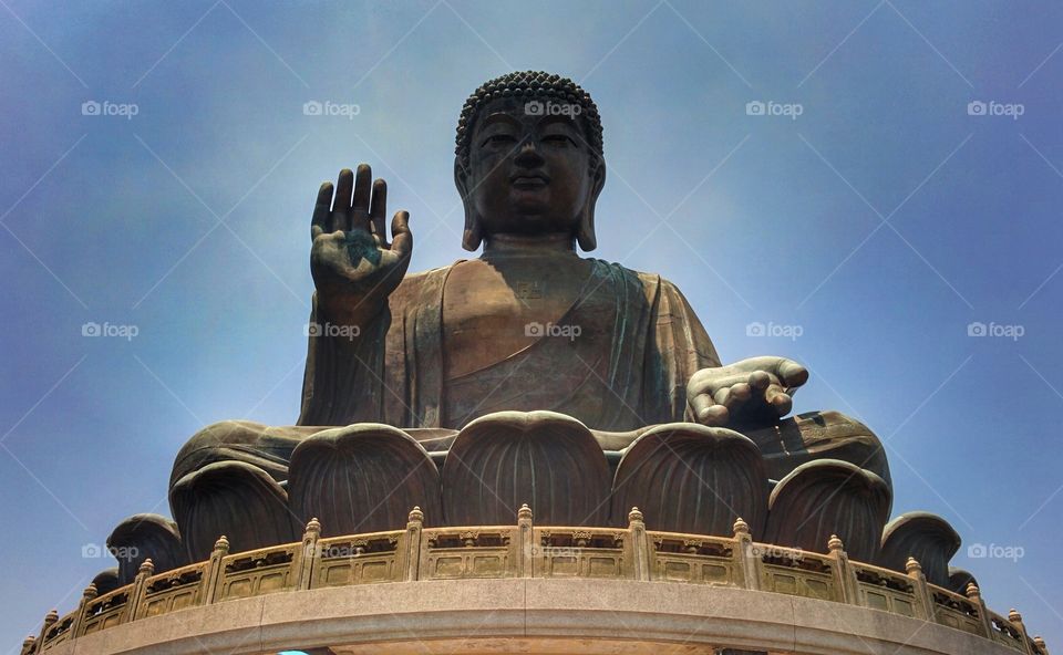 Tian Linh Buddha